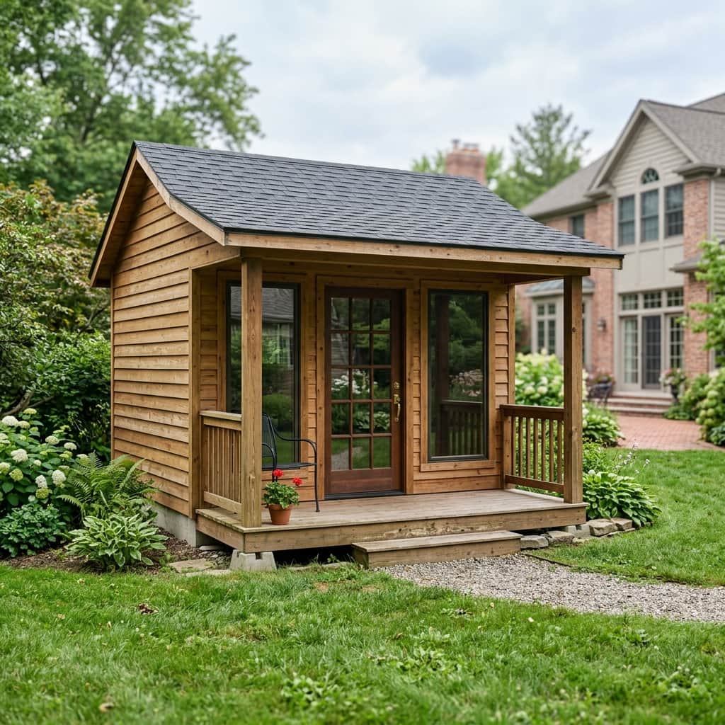 Stop Overpaying for Pre-Built Sheds: How Homeowners Are Saving Thousands and Adding Real Home Value
