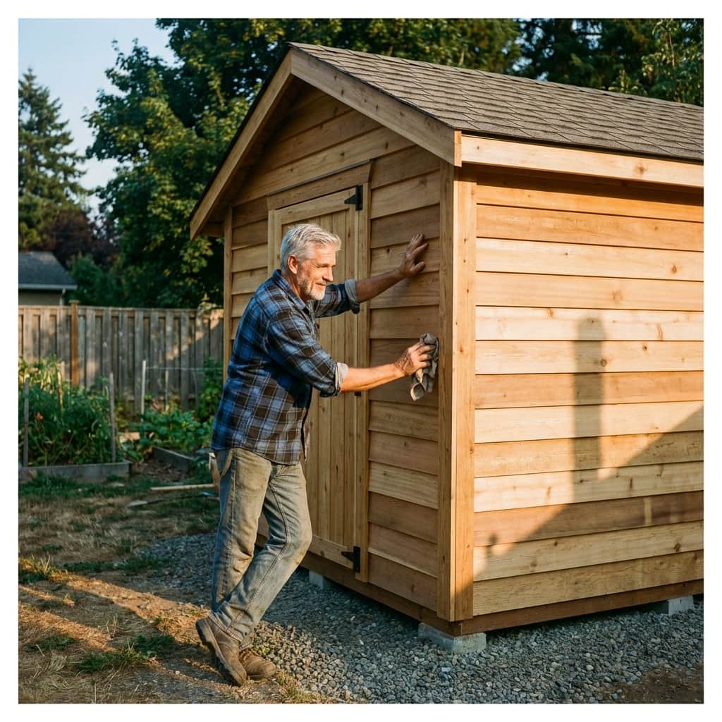 How to Build a Garden Shed: The Ultimate Pre-Build Checklist