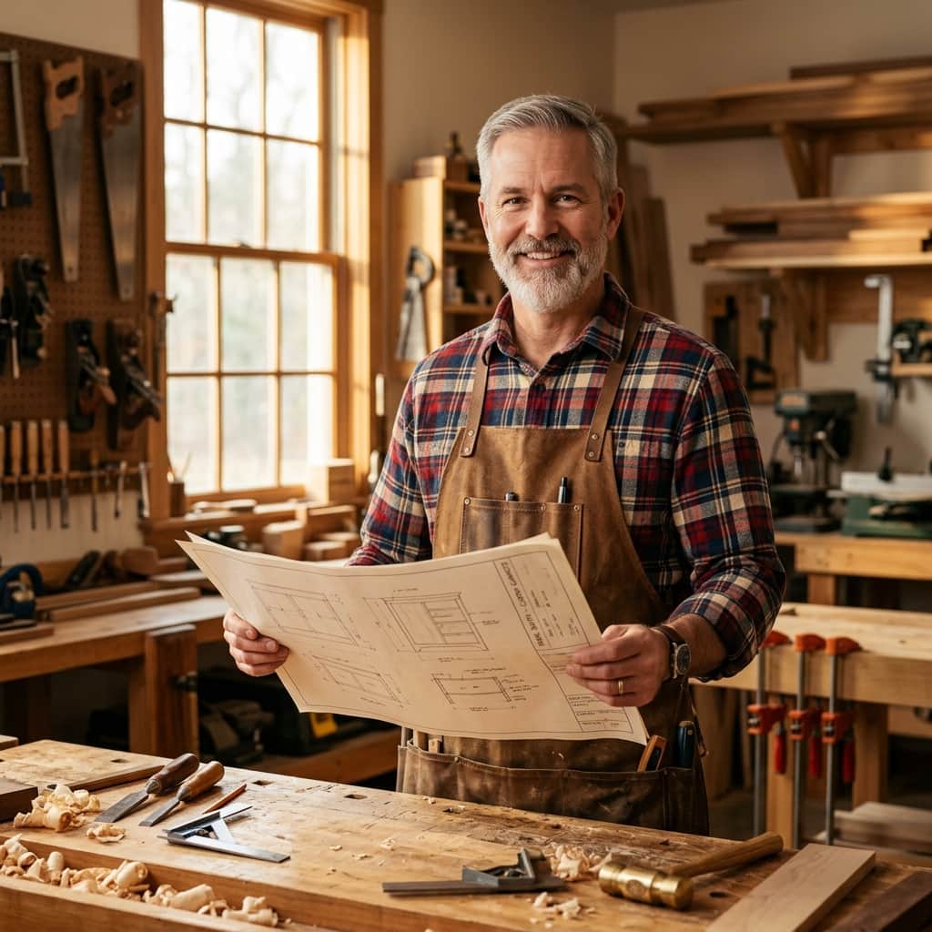 I Wasted $800 on Lumber With Bad Plans. Then I Found 16,000 Good Ones for $67.