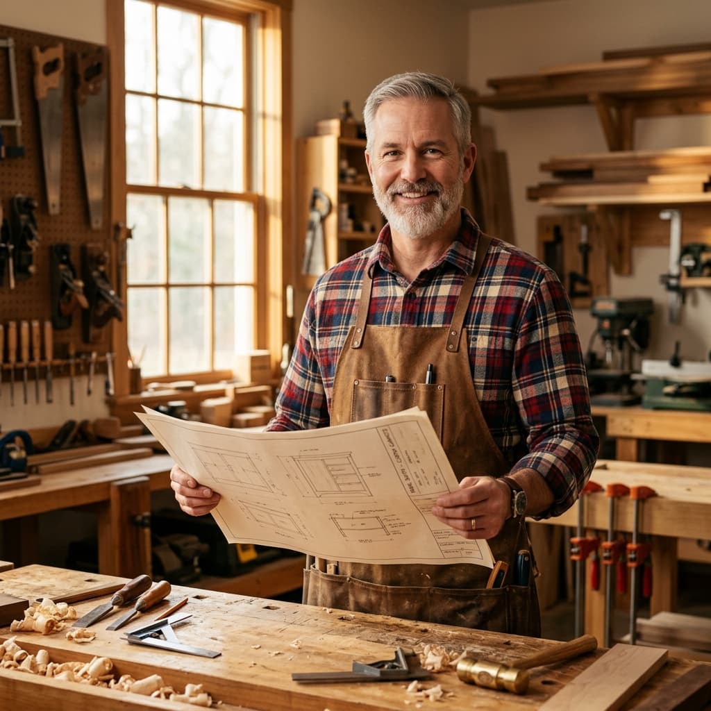 I Wasted $800 on Lumber With Bad Plans. Then I Found 16,000 Good Ones for $67.