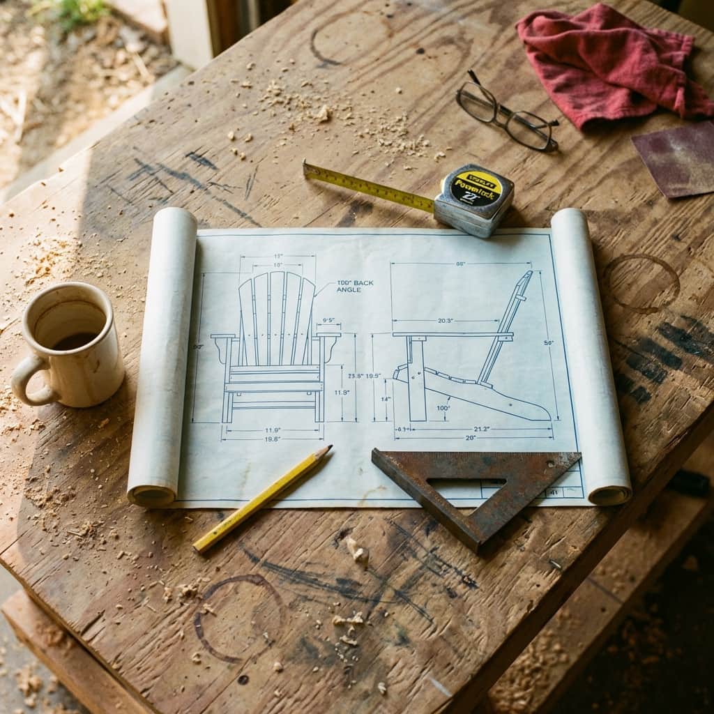 Build a Classic Adirondack Chair (That Doesn't Wobble)