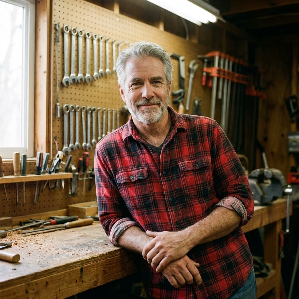 Mark Smith - Founder & Lead Builder