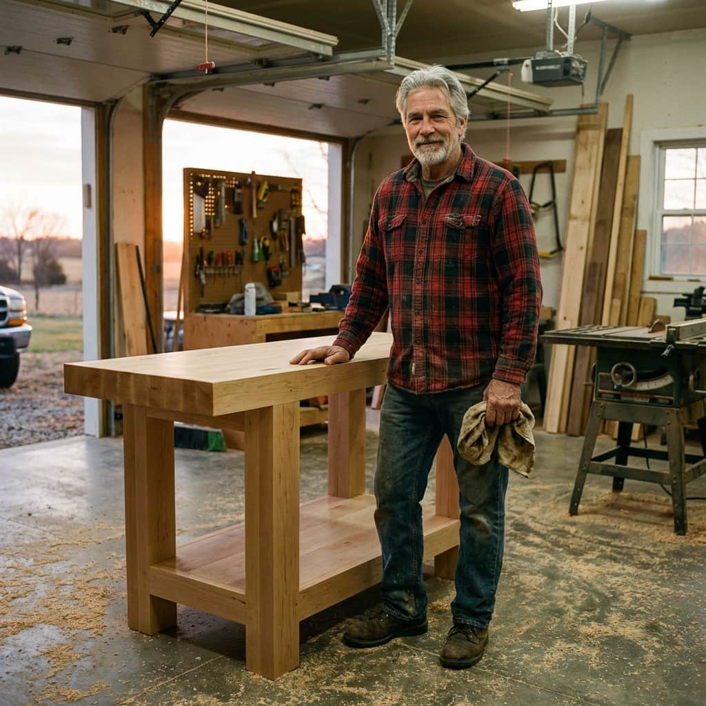 The Weekend Workbench: Build Your First Real Workspace