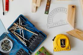 Measuring and Marking Tools