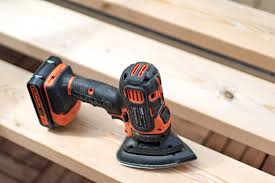 Orbital Sander