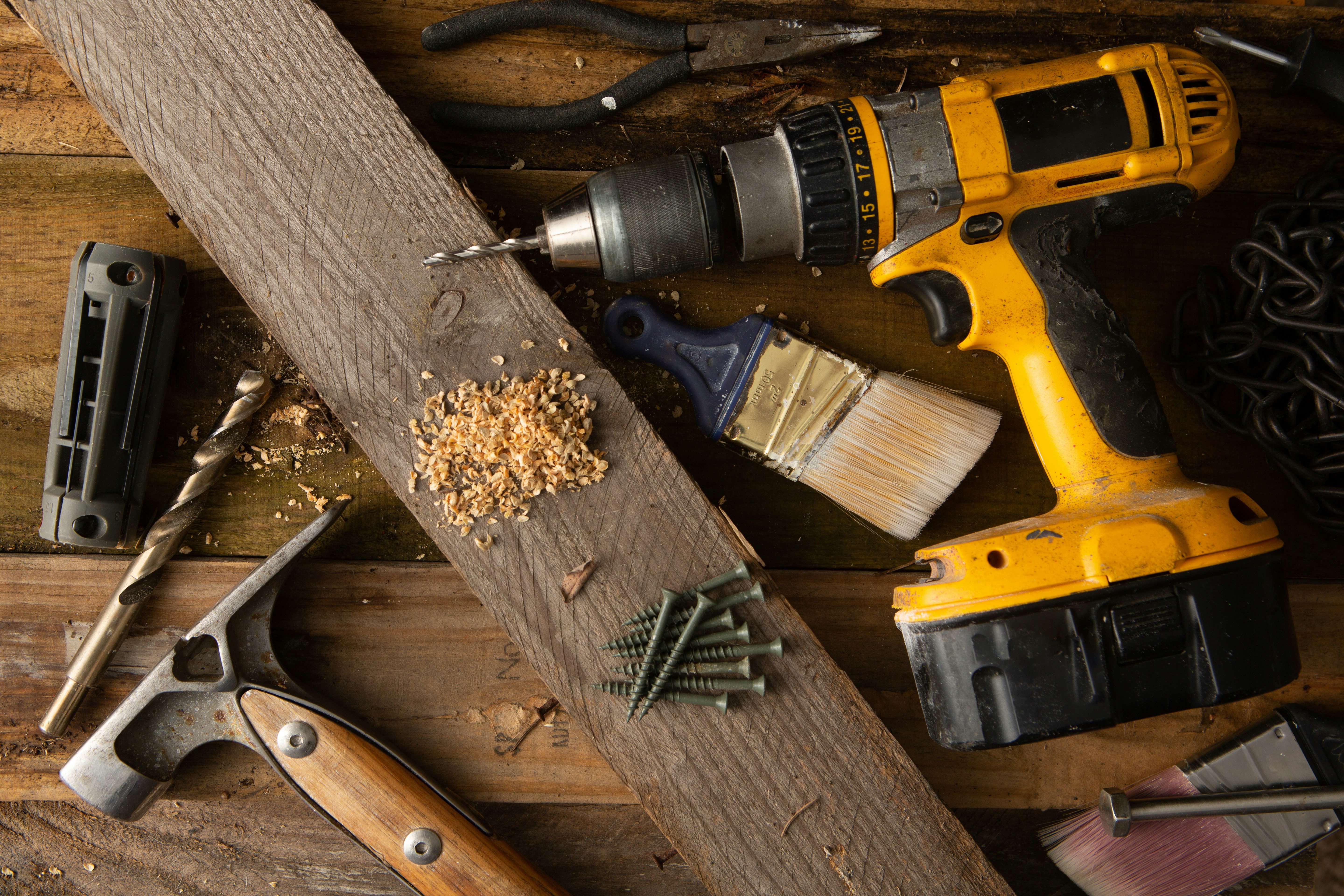 Power Drill