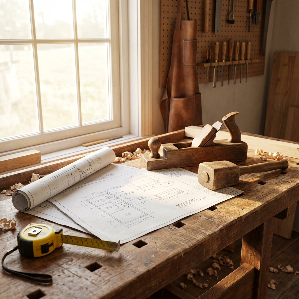 MyWoodCreations Workshop